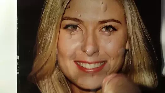 Maria sharapova - boşalma anısına 02