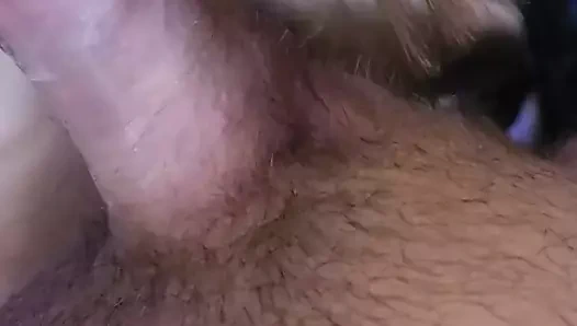 Zonklama boşalmak içinde ağız arasında sıcak eş