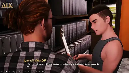 Bir dik olmak 0.7.0 bölüm 202 loveskysan69 tarafından ev yapımı