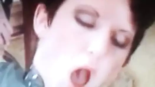 Siktir et içinde deri süit nr5