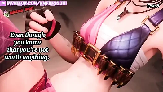 Kadın egemenliği hentai 31 talimatı: kaybeden ayrıcalığı