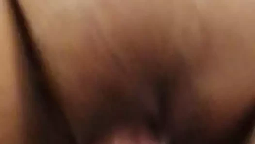 evli kedi üzerinde Cum