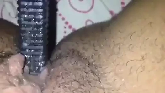 Masturbacion en casa