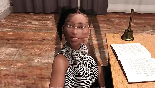 Çikolata ile pişiriyorum 2 Monique pantolonlara boşalmak istiyorum