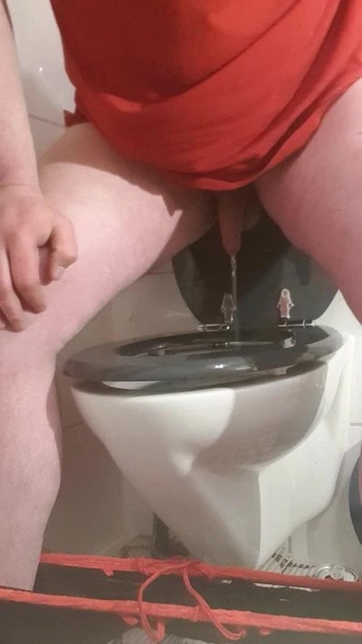 First time pee rec.
