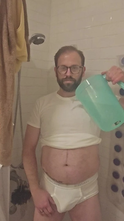 Похолодание забавным способом