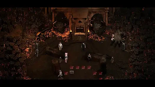 The Genesis order v83072 bölüm 267 loveskysan69 tarafından seks savaşı