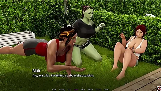 Yarık içinde bir ev - (pt 76) nc