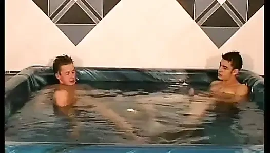 Adrian, Bryan ve Kristof