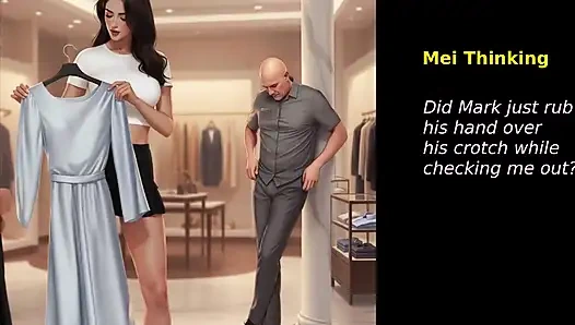 Wife S Dare (part 1)