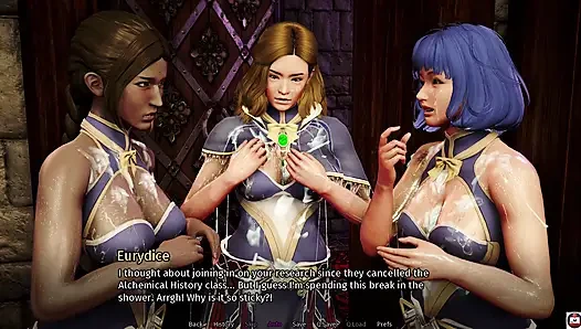 Yarık içinde bir ev - (pt 63) nc