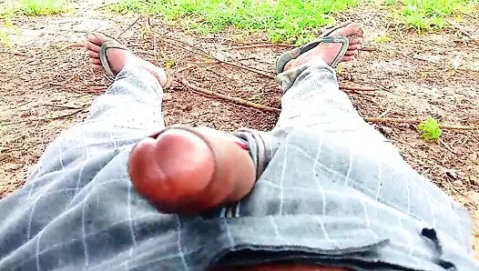 Neden değil! Seni halka açık parkta sikeceğim