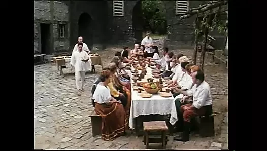 Bir kostüm filmi. Carmen ile Beyaz Venüs