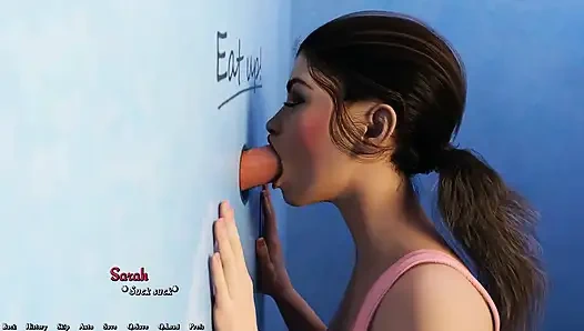 Bir dik olmak 0.8.1 bölüm 235 Sarah ile seks ve loveskysan69 tarafından büyük memeli iki seksi hatun daha