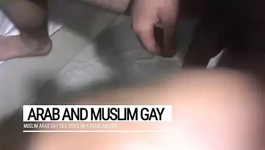 arap gay maço damızlık bulur &amp; memnun onun usta