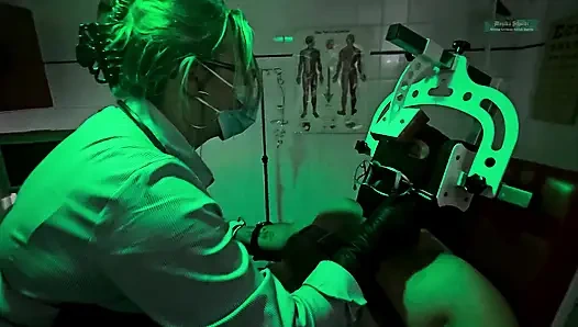 Monika Smith Tıbbi Bakım Islah Enstitüsü