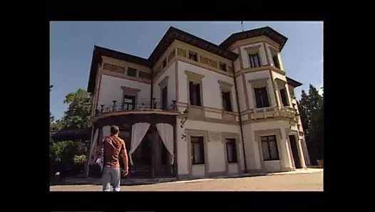 Gece şoku! (sahne 2)