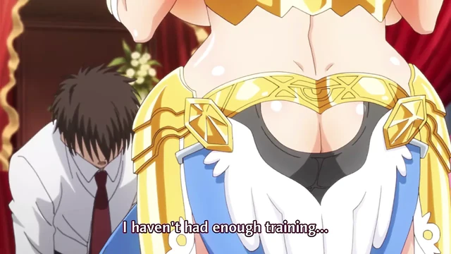 Nanatsu no bitoku ecchi anime sahneleri #2