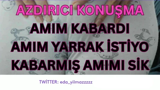 AMIM KABARDI- AMIM YARRAK İSTİYO- KABARMIŞ AMIMI SİK- TURK MİLF- TURK PORNO- TURK İFŞA- İFŞA- DEVE TOYNAĞI