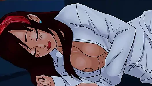 Lise günleri (richycapy) - bölüm 20 - loveskysanhentai tarafından azgın seksi latin frida