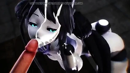 Mmd succubus yüz