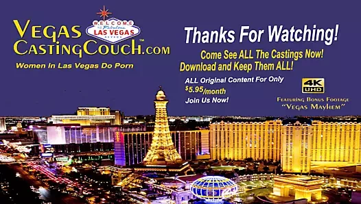 Tatianna - ilk kez vegas'ta kamera önünde rol alıyor