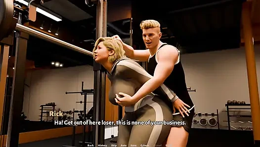 Çılgın macera #13 ofisinde azgın bir genç erkek avcısının şişman götünü parçalıyor