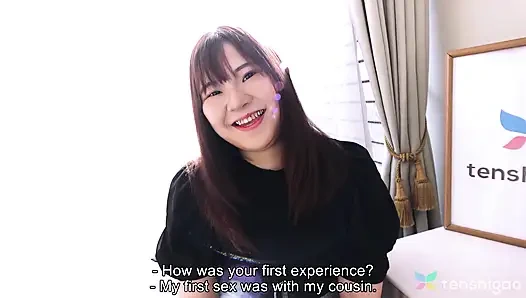 Üniversiteli kız Miki bugün bize sulu götünü gösteriyor