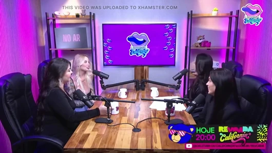 Gi Genesini ve Flora Favaretto ile ateşli podcast