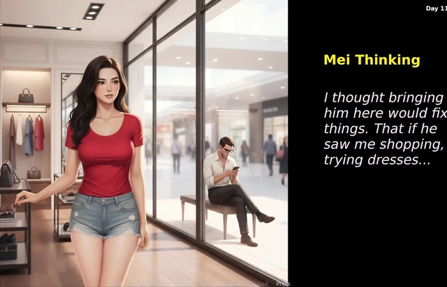 Eşi S Dare (bölüm 12)