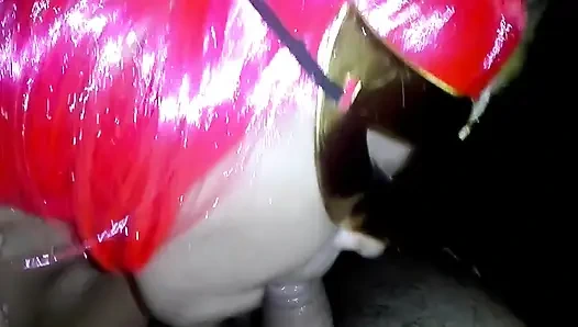 Ağıza boşalmanın en iyisi.