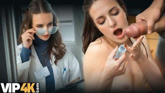 DADDY4K. hemşire doktorun ofisinde aldatıyor