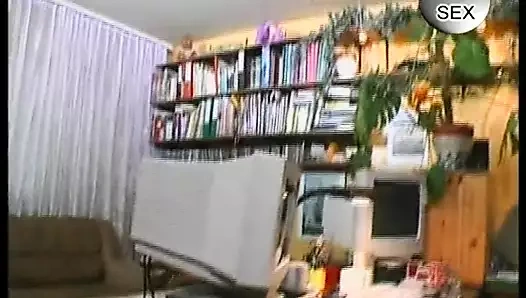 Tina die Saugmaschine