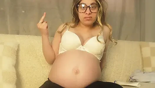Küçük penis aşağılaması - göbek ibadeti kaybeden