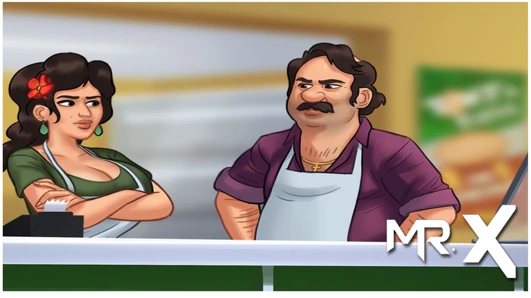 Summertimesaga - çalış ve böyle bir eş bul e1 # 38