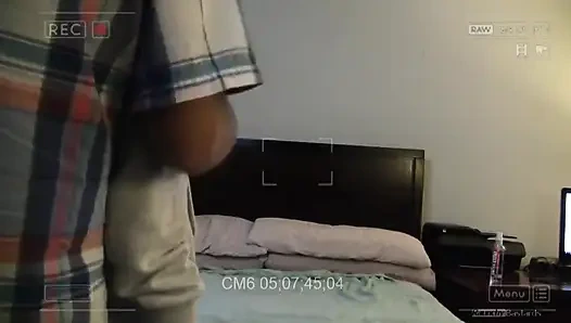 Bu prezervatifsiz fahişe iyi bir seks