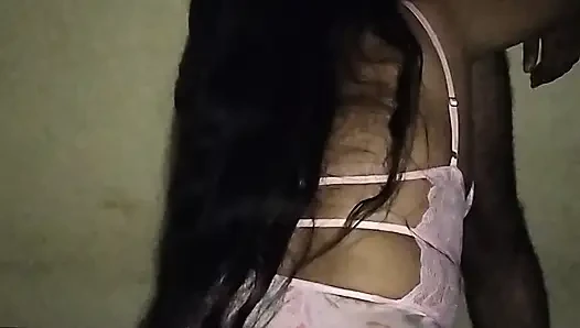 Küçük üvey kız kardeşim