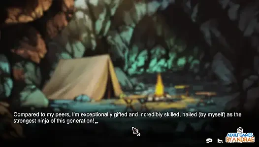 Kaç, elf ninjam! 3 boyutlu oyun bölüm 1