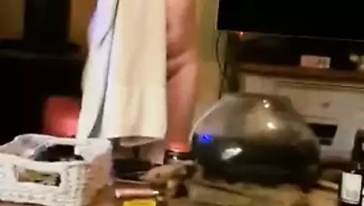 Jo ann norris bir ağ sürtüğü olmak istiyor