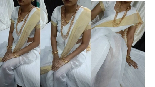 Güney Hintli evli kadın kocasını baştan çıkarıyor ve sikişmeye hazır