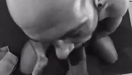 I get a Blowjob from a Friend