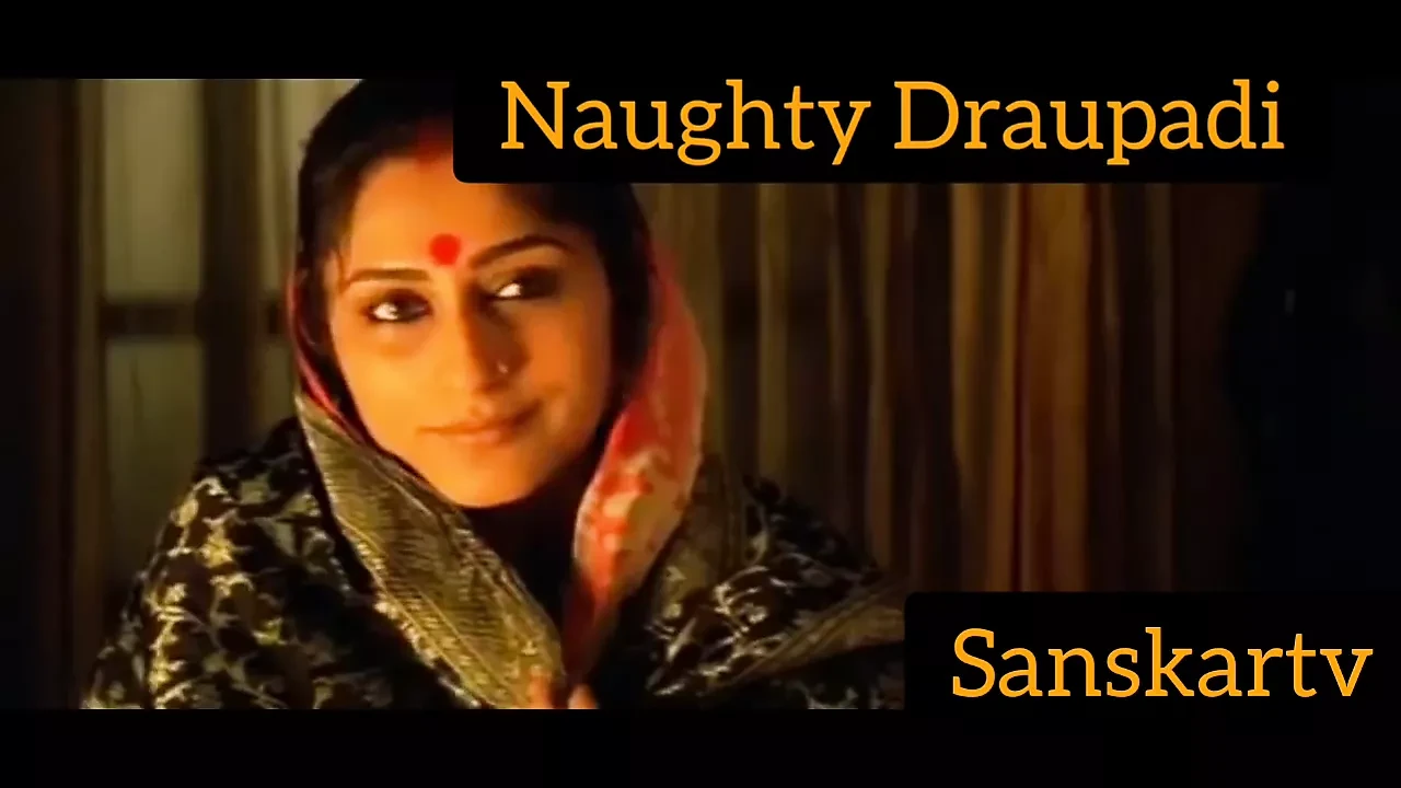 Must See: Naughty Draupadi Seducing Poojari Indian Anal Porn (Latest) - Toronto Special