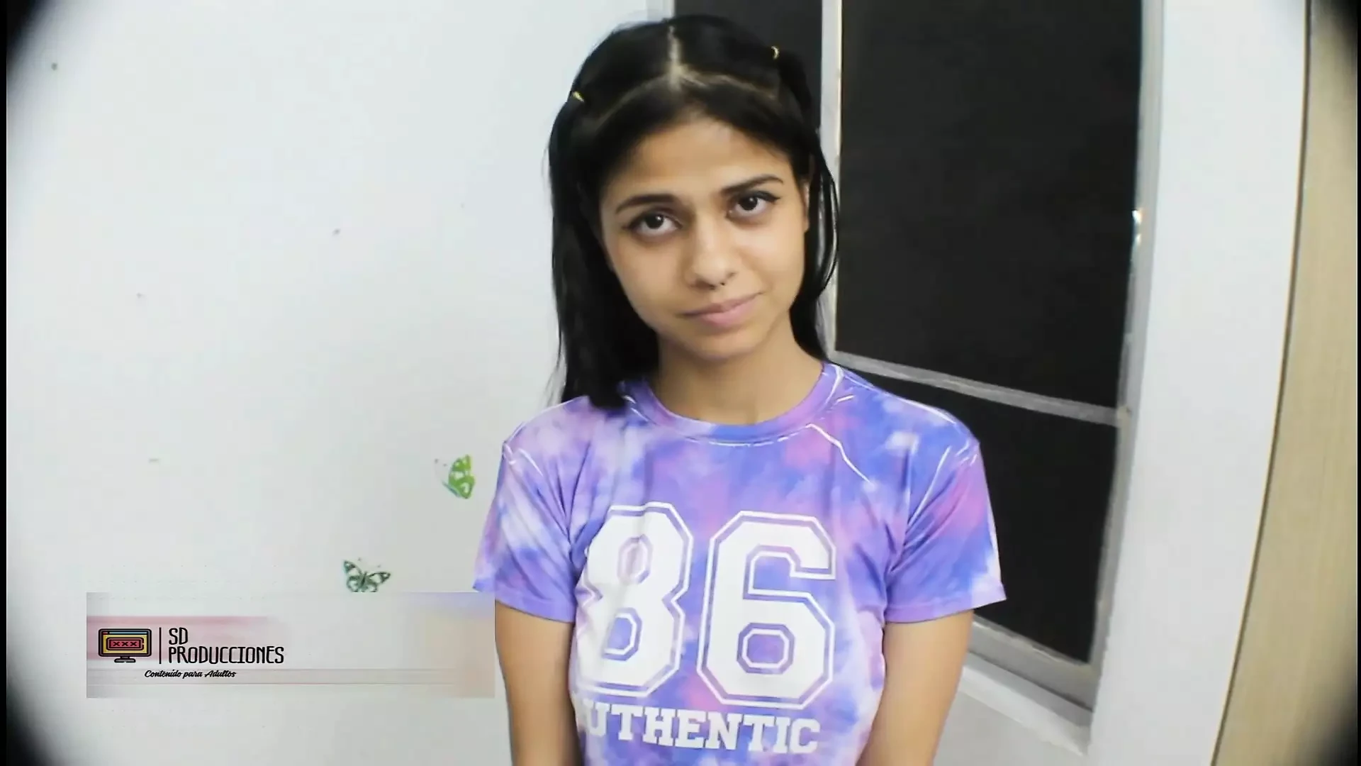 Amateur hardcore sex with the rich pussy of a beautiful Indian woman in apartment – Porn in English