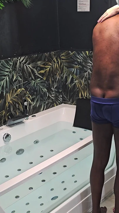 Sandra sweet 4k erkek arkadaş Polonyalı kız arkadaşına romantik spa hafta sonu sürpriz yapıyor | Klip 1