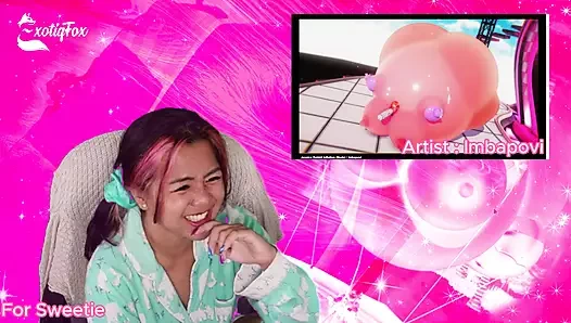 Sadece büyümeyi durduramıyorlar - özel tepkiler exotiqfox solo gooner kız mastürbasyonu