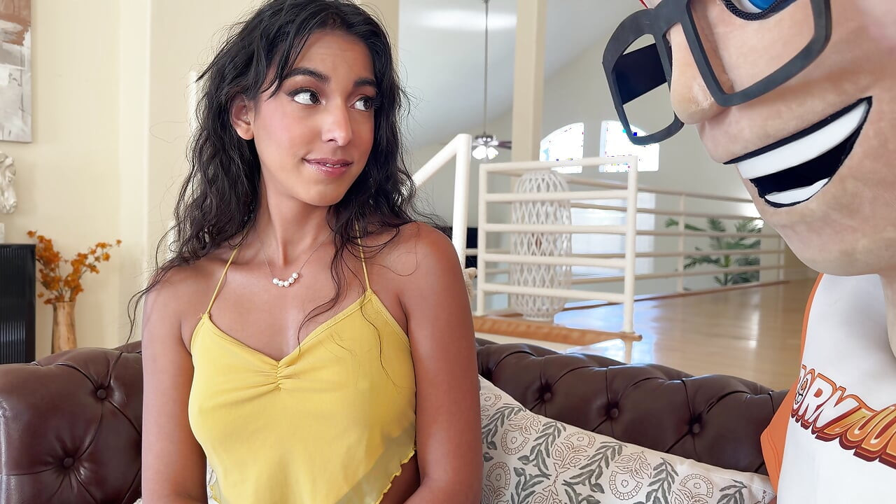 I Watched Small Tits Claire Black Bounce Naked on My Cock in PornDudeCasting