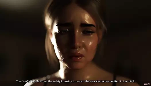 The Art of Seduction (part 18)