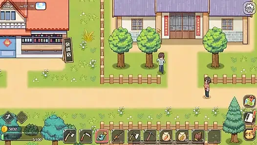 Köylü rapsody - bölüm 7 - köylü orta yaşlı seksi kadınlar! Loveskysan69 tarafından