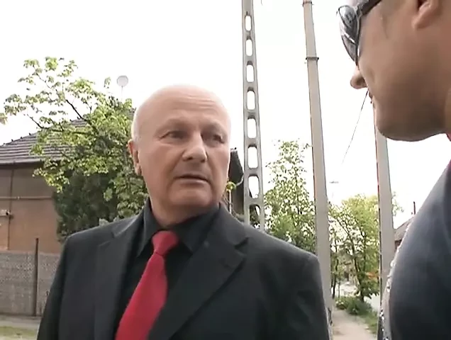 Yaşlı adam için taze sidik - george - misi - eve shine
