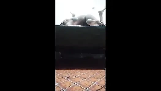 Güzel Hintli teyze erkek arkadaşıyla seks yapıyor!sevimli kız hottexi